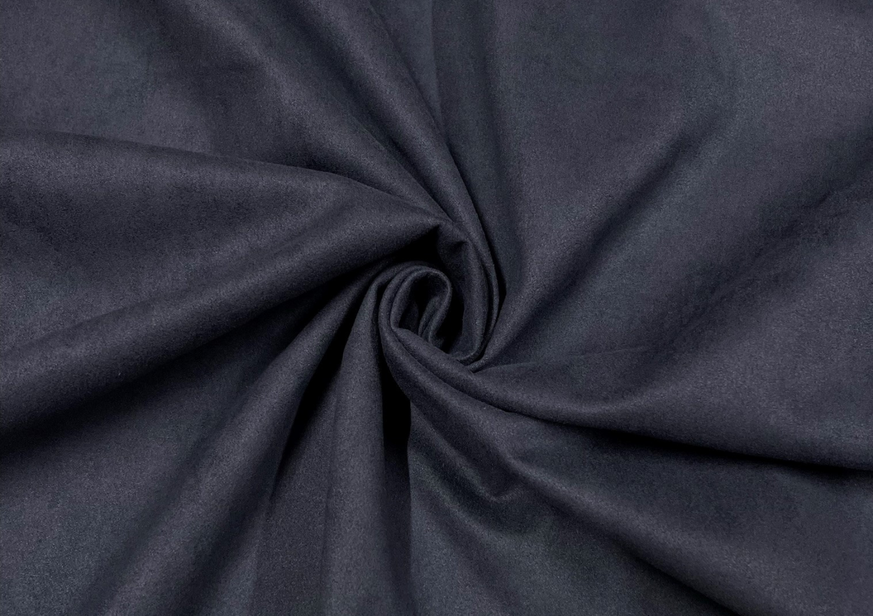 Plain Suede Fabric
