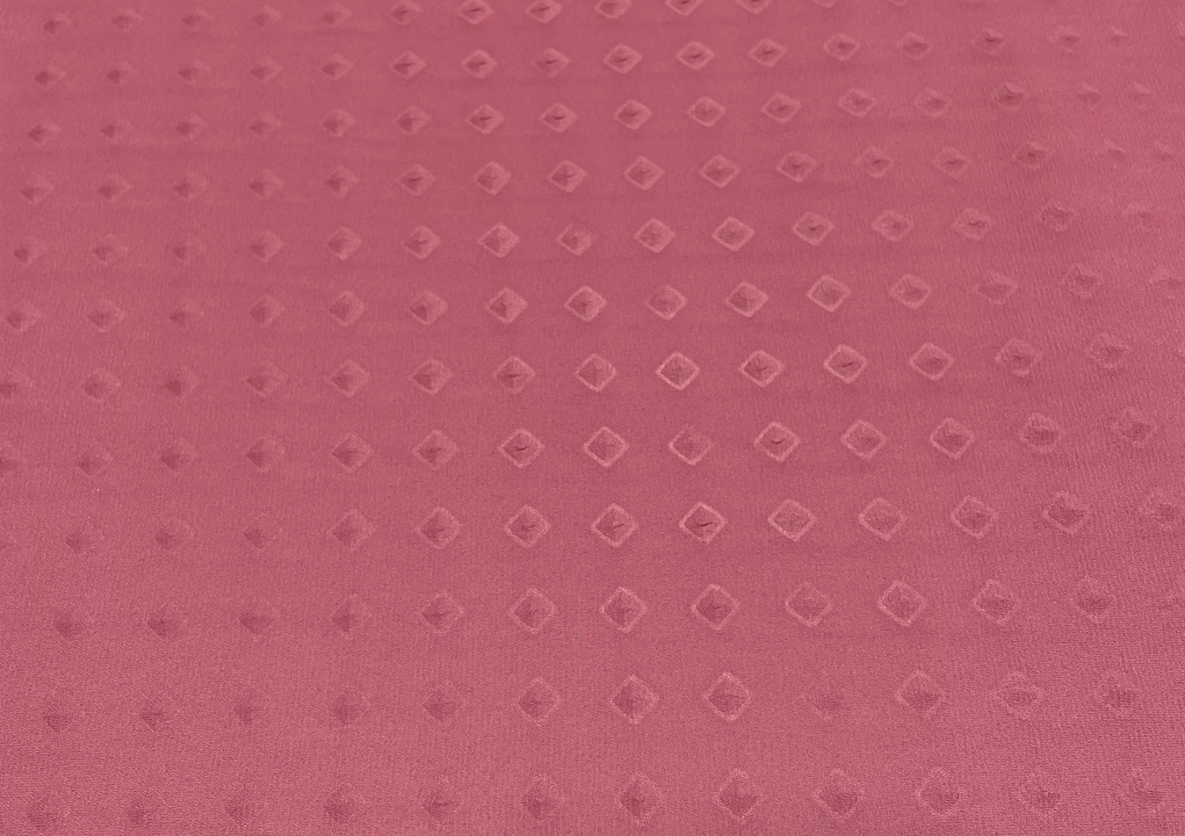 Pink Abstract Georgette Fabric - Kapda Shop