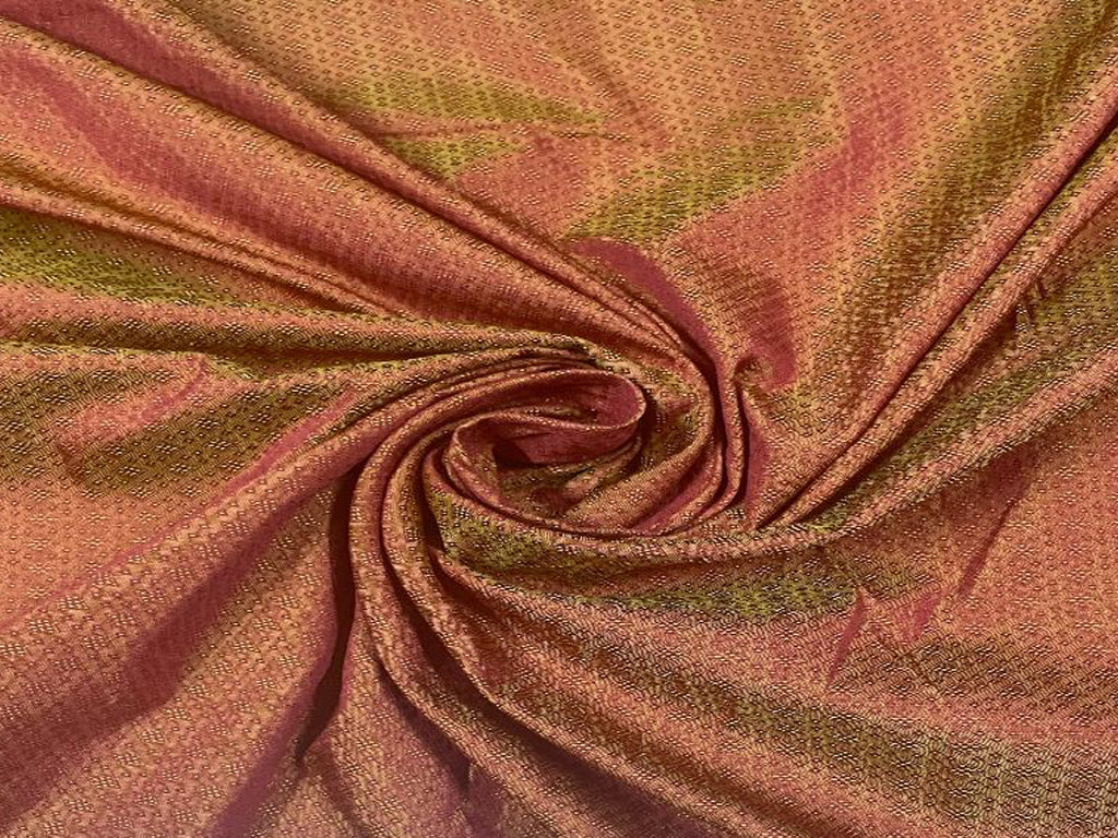 Semi Brocade Fabric