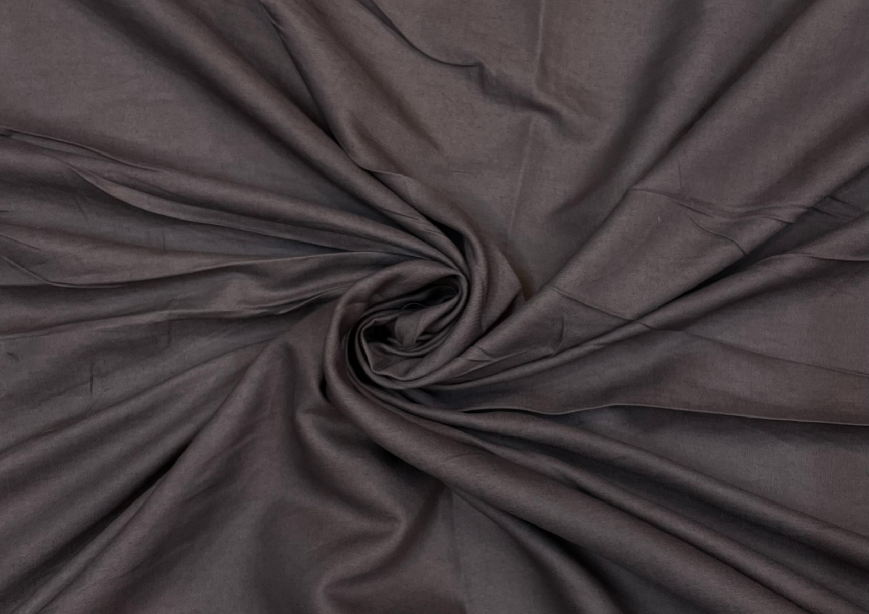 Dyed Glace Cotton Dark Grey N712 - Kapda Shop