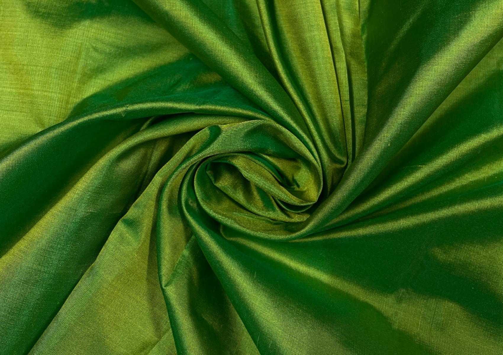 Silk fabric