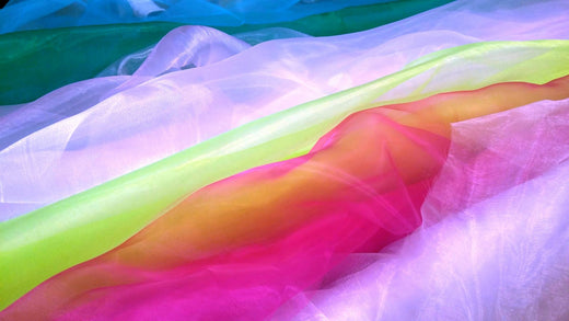 ORGANZA FABRIC