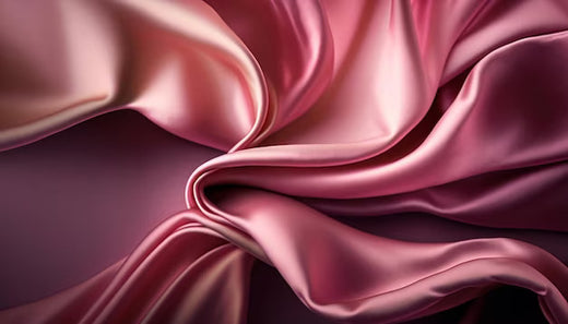 SOFT & LUSTROUS SATIN