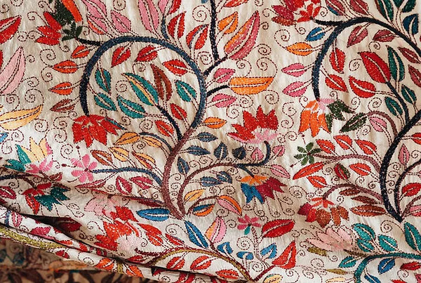 KANTHA EMBROIDERY
