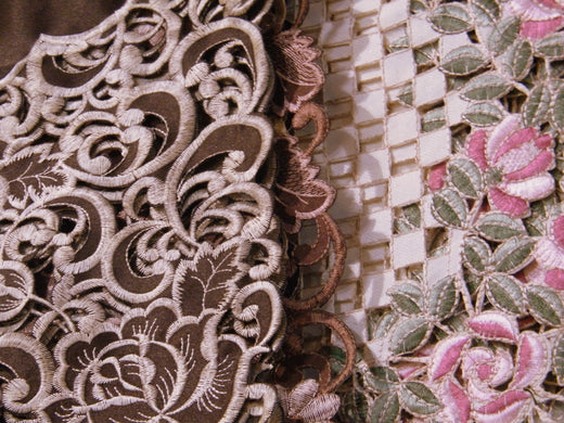 LACE FABRICS