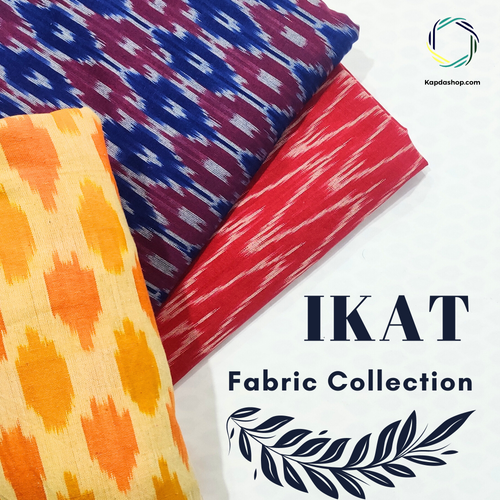 IKAT FABRICS : WEAVING STORIES OF TRADITION