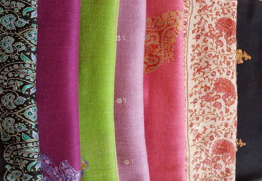 PASHMINA FABRIC