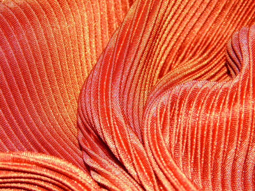 PLEATED FABRICS