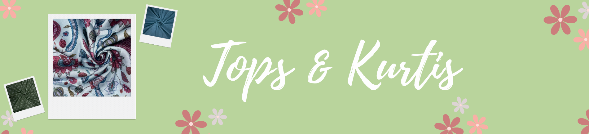 Tops & Kurtis