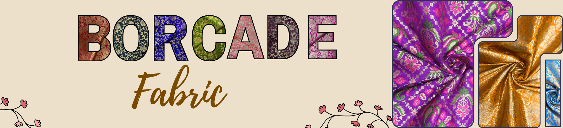 Brocade Fabric