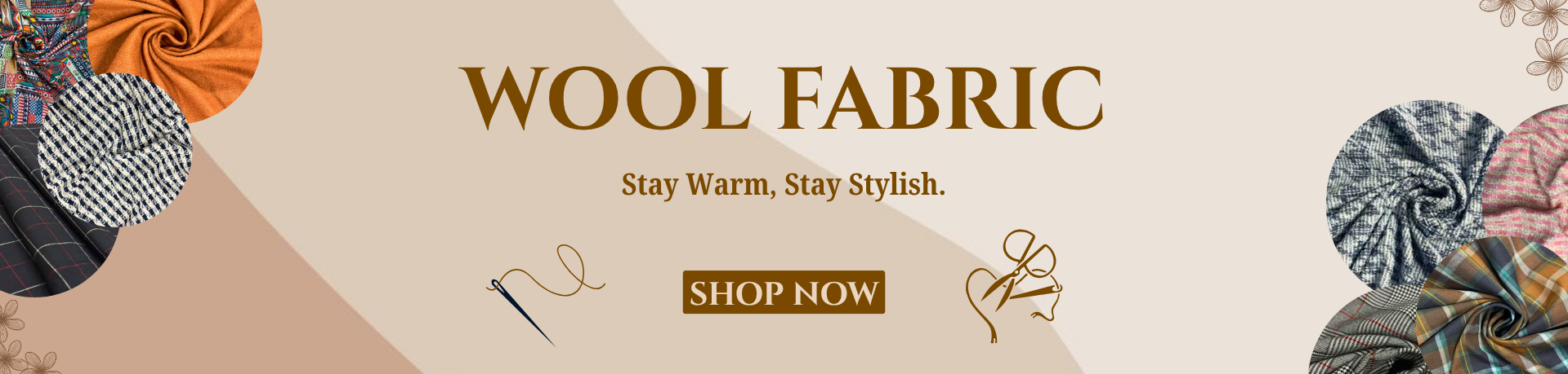 Woolen cloth