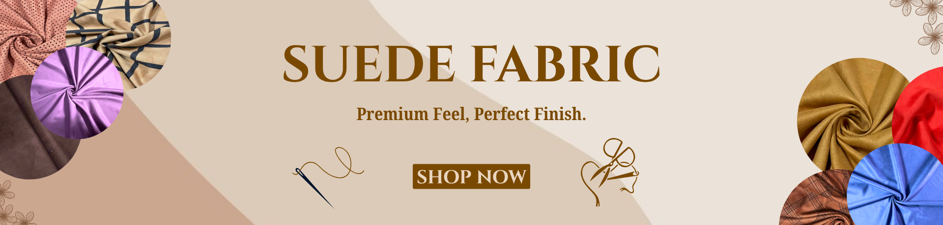 Suede Fabric