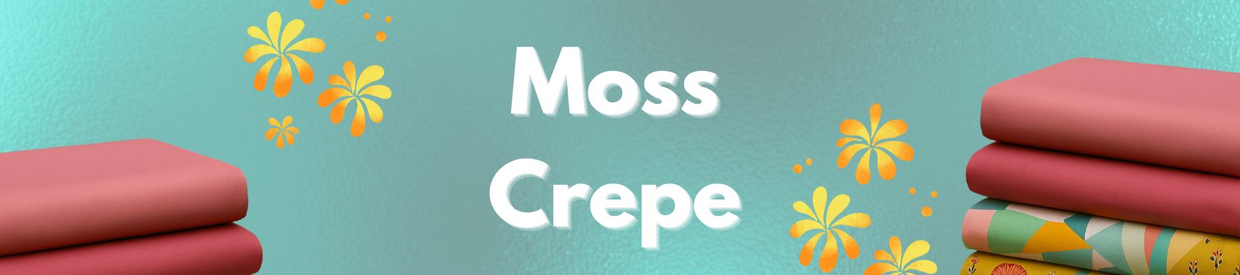 Moss Crepe