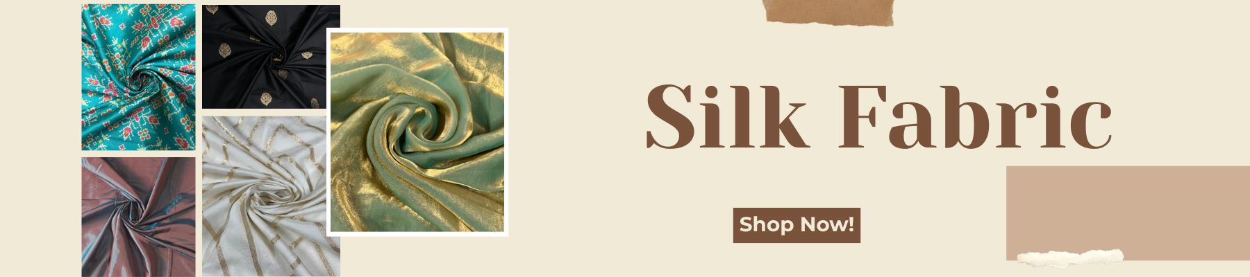 Silk Fabrics - USA