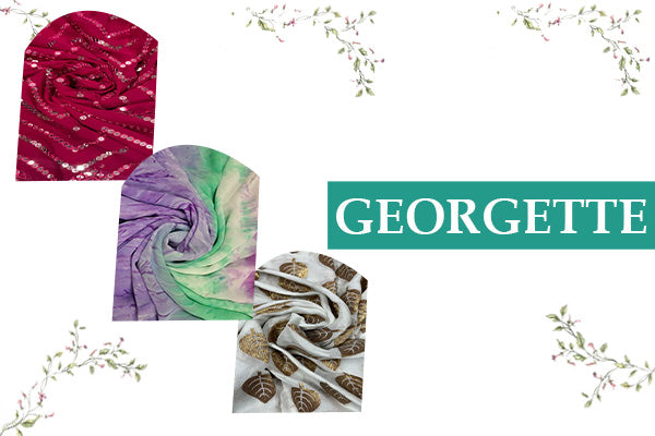 Georgette Fabrics