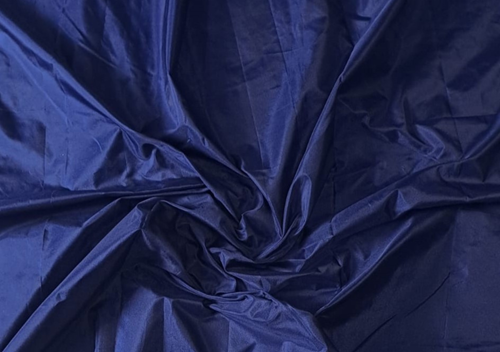 Poly Silk Dark Blue