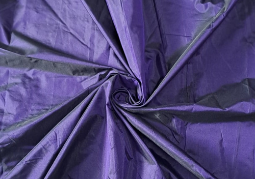 Poly Silk Dark Purple Blue
