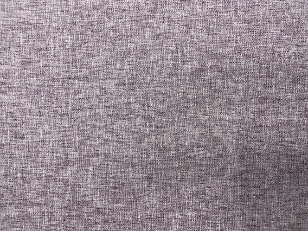 Lavender Plain Premium Linen Fabric