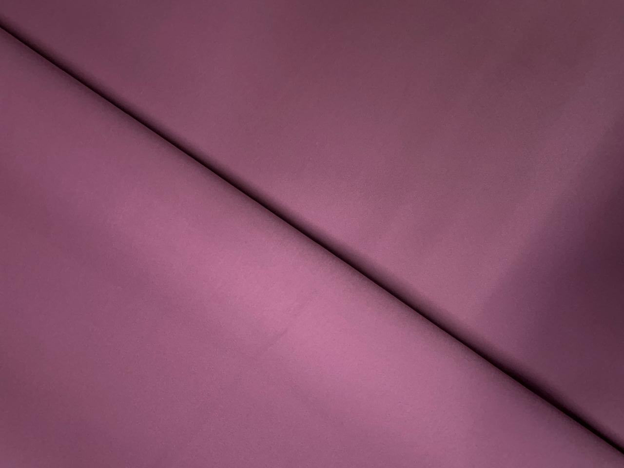 Dusty Pink Plain Japanese crepe Fabric N146 KTEX