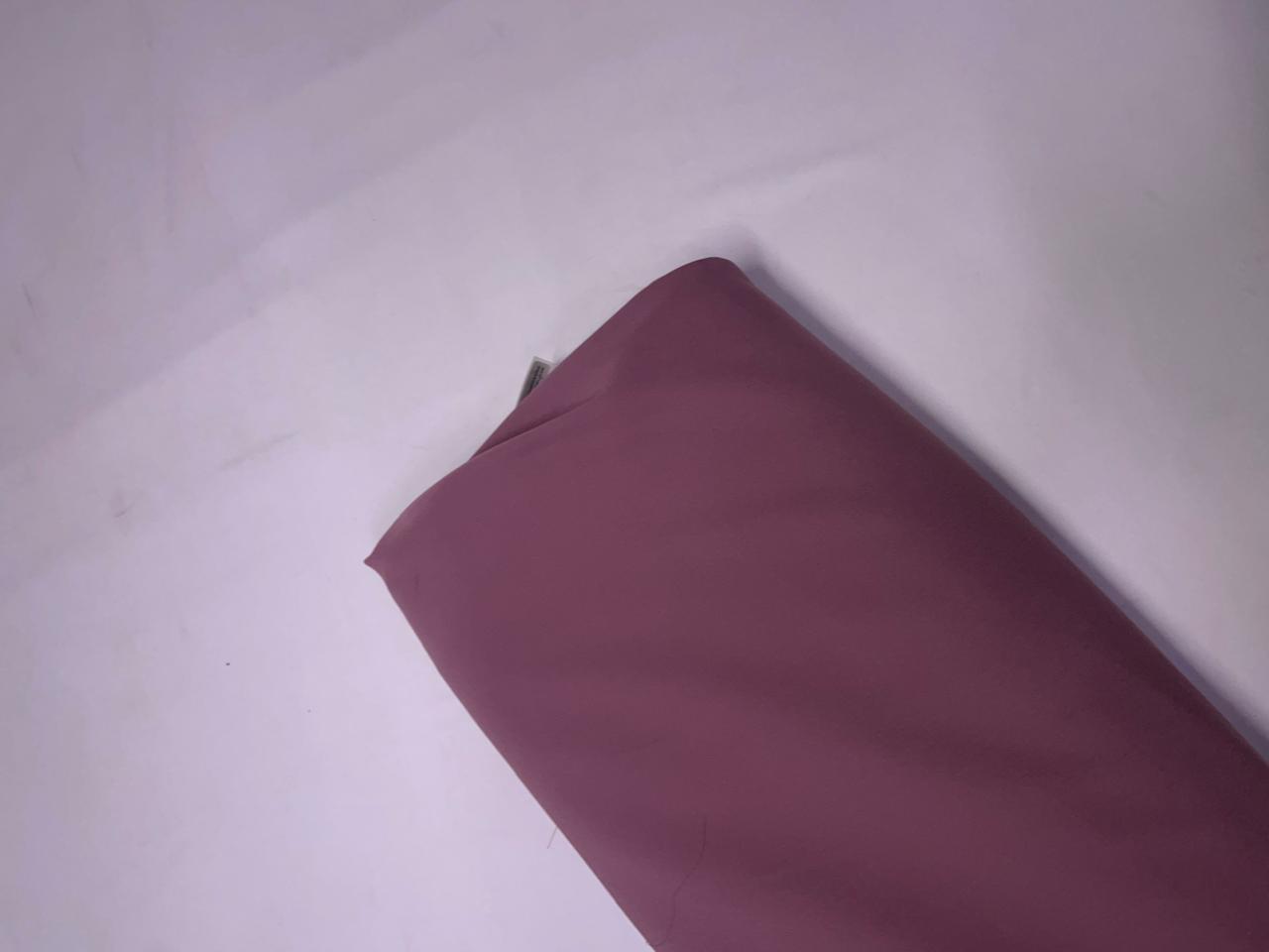 Dusty Pink Plain Japanese crepe Fabric N146 KTEX