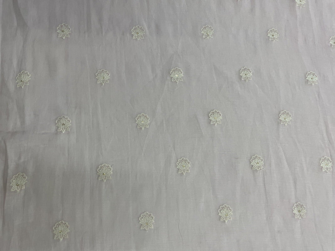 Mul Embroidery Fabrics