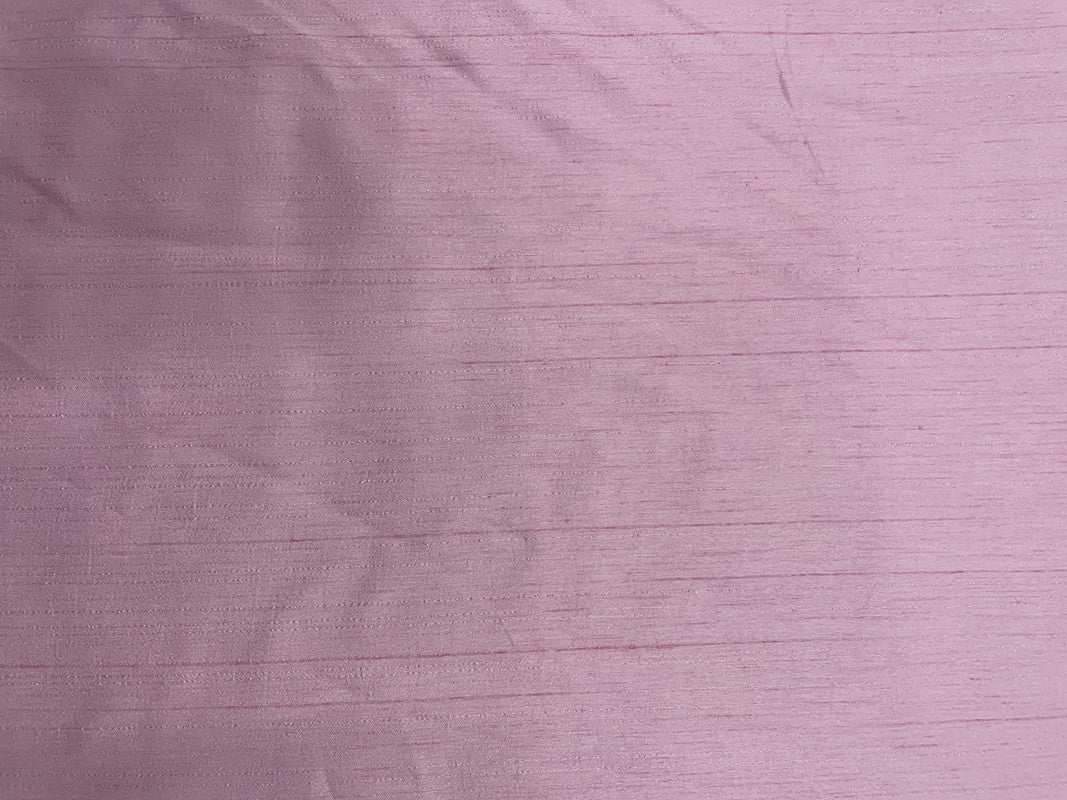 Baby Pink Plain Nysaa Silk Fabric (Per Meter - Rs 112 )