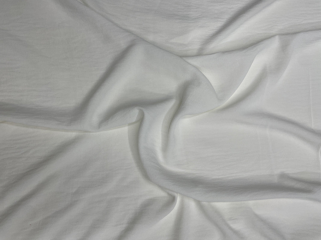 White Plain Toronto Lycra Fabric