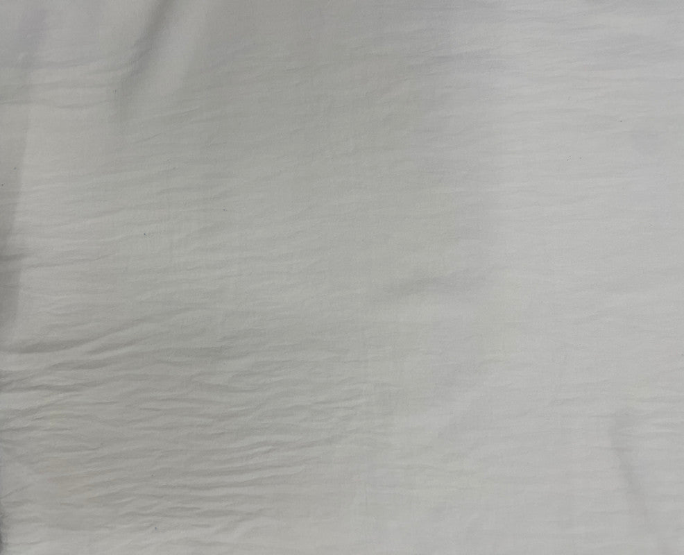 White Plain Toronto Lycra Fabric