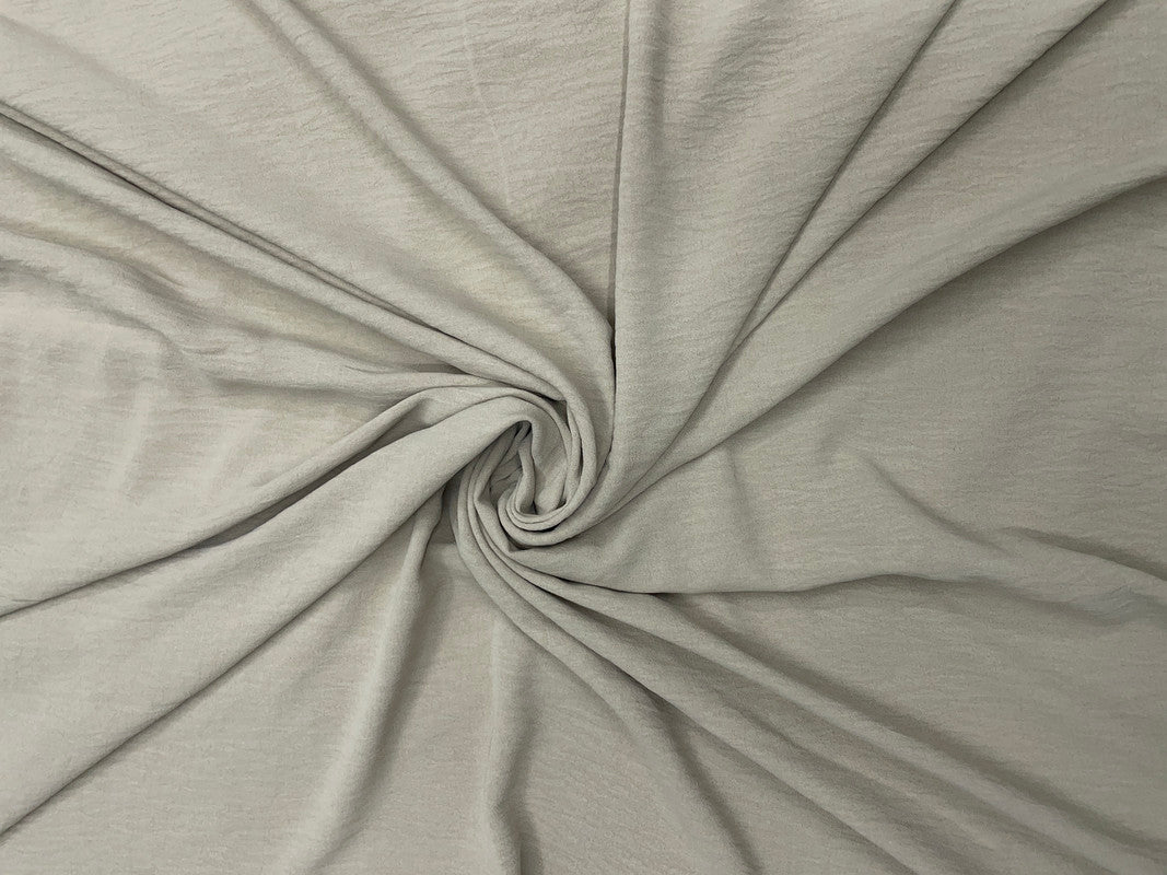 Fawn Plain Toronto Lycra Fabric