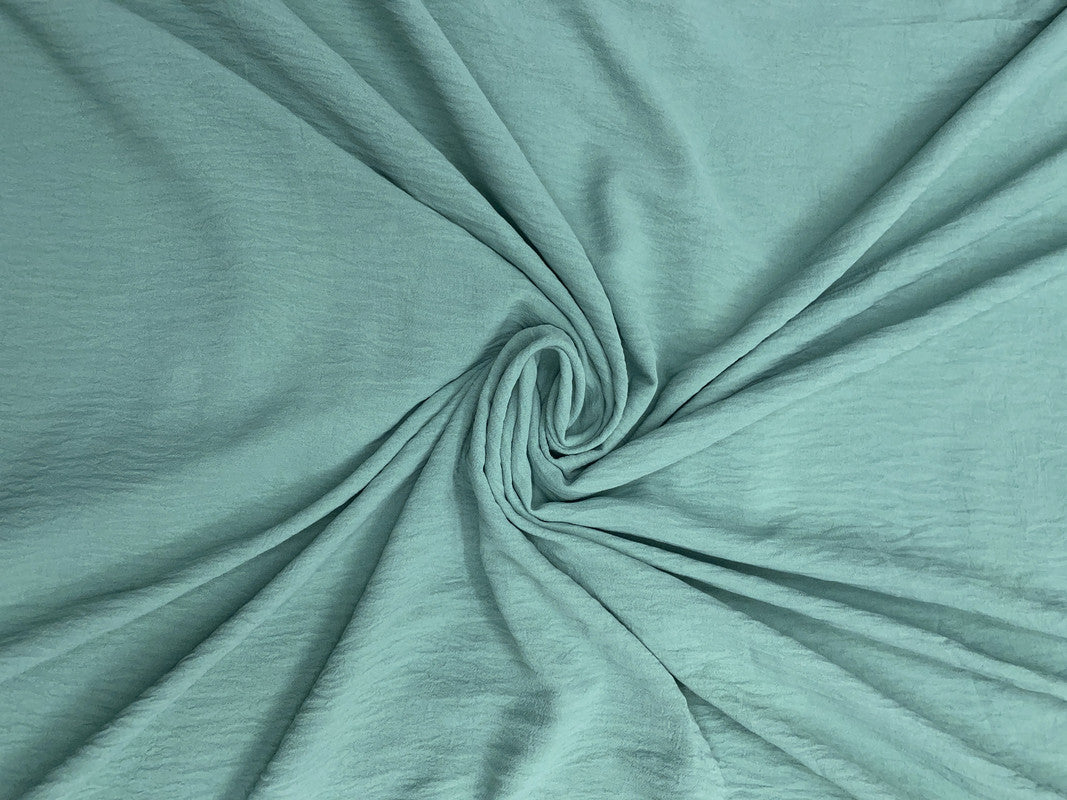 Sea Green Plain Toronto Lycra Fabric