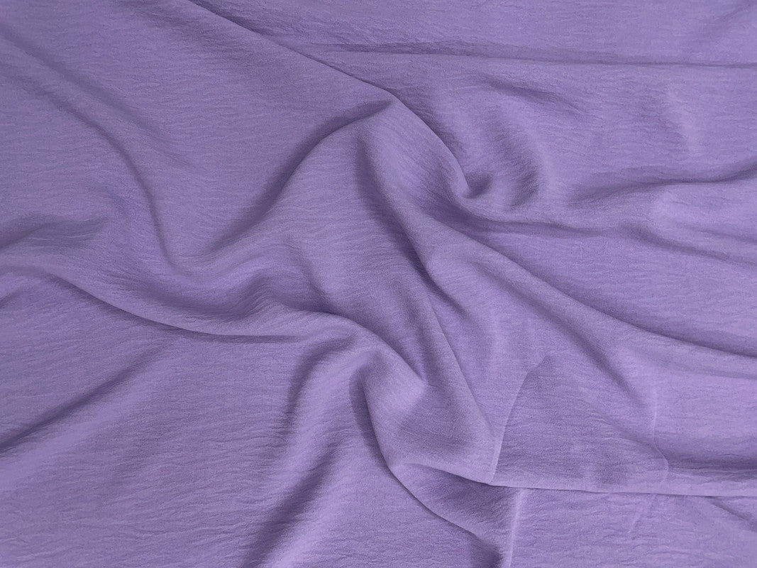 Lavender Plain Toronto Lycra Fabric