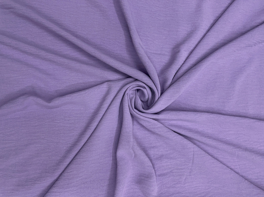 Lavender Plain Toronto Lycra Fabric