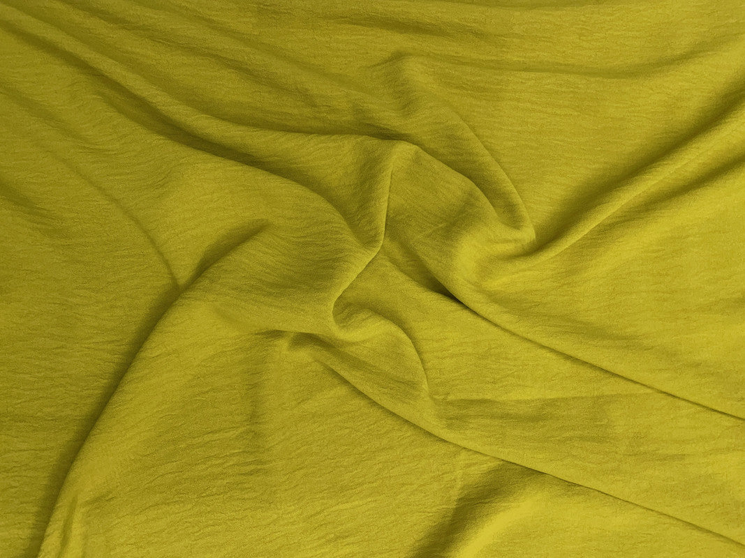 Lime Green Plain Toronto Lycra Fabric