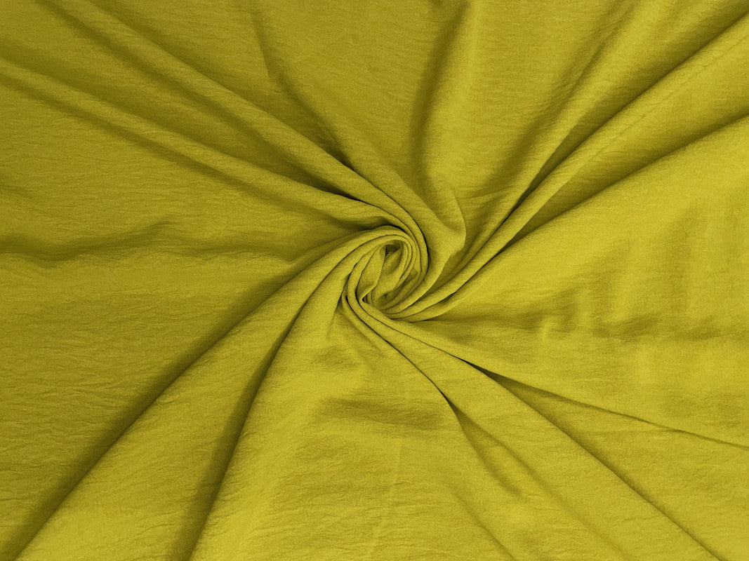 Lime Green Plain Toronto Lycra Fabric