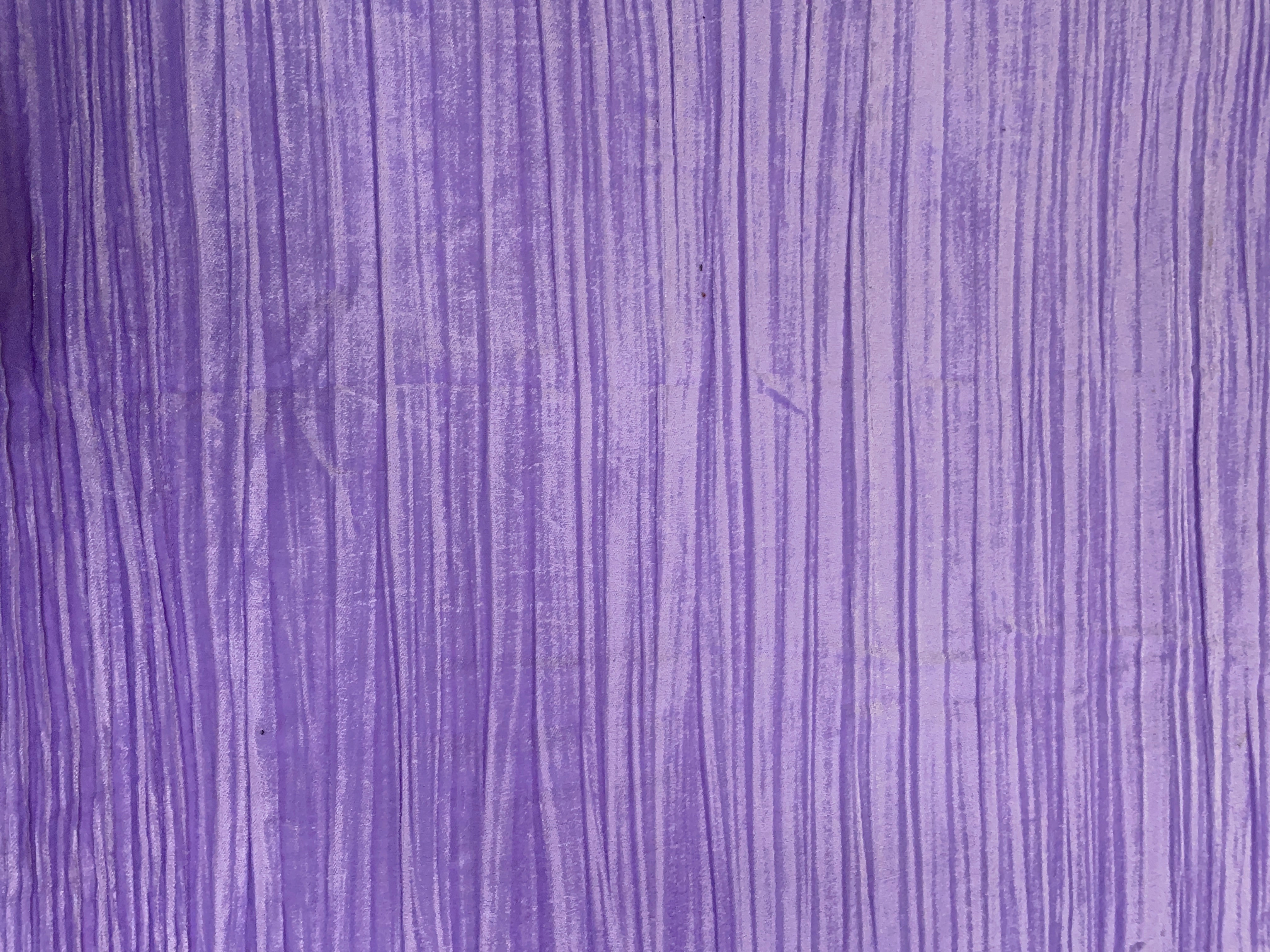 Lavender Crush Velvet Fabric