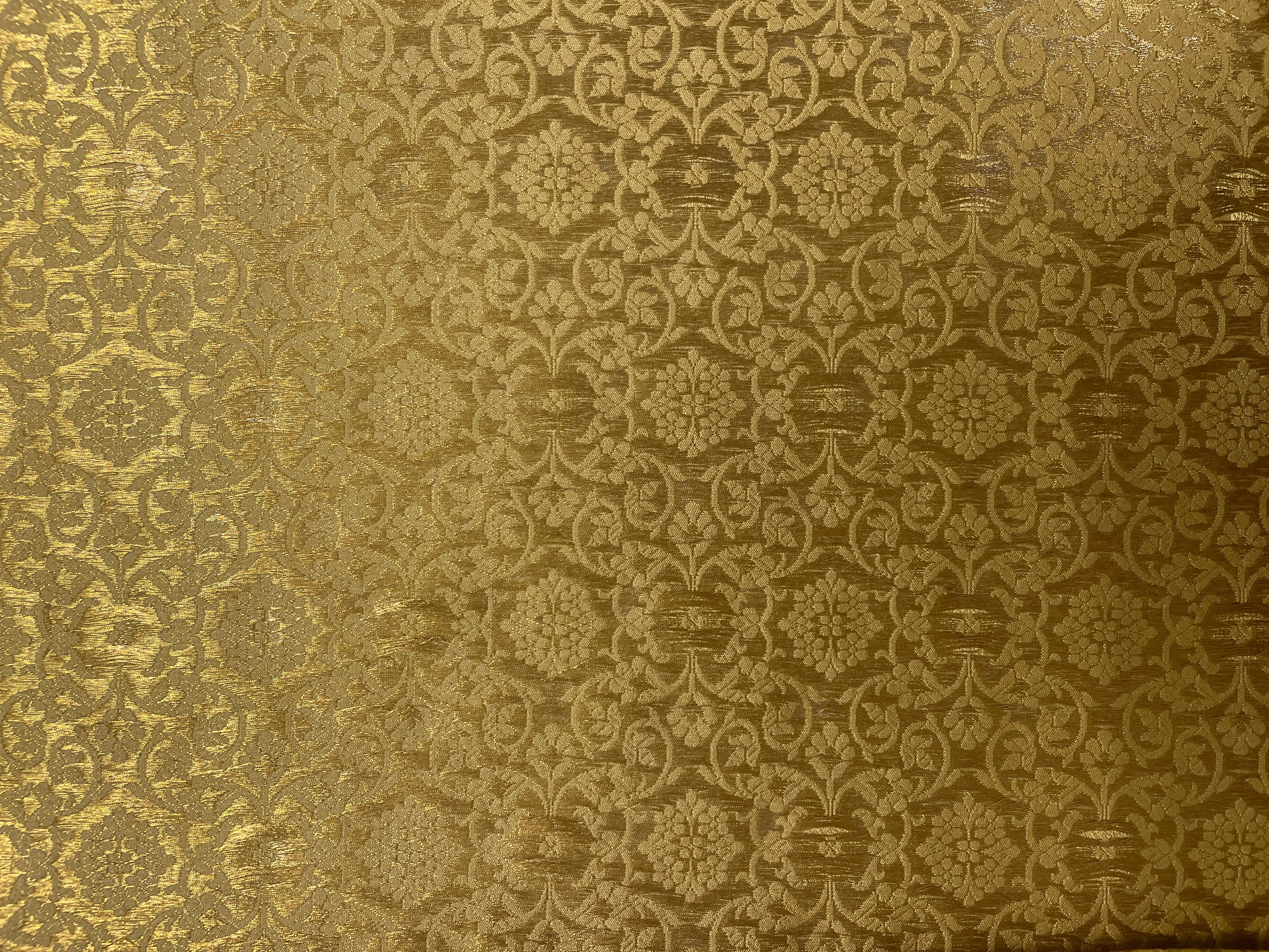 Semi Brocade Fabric