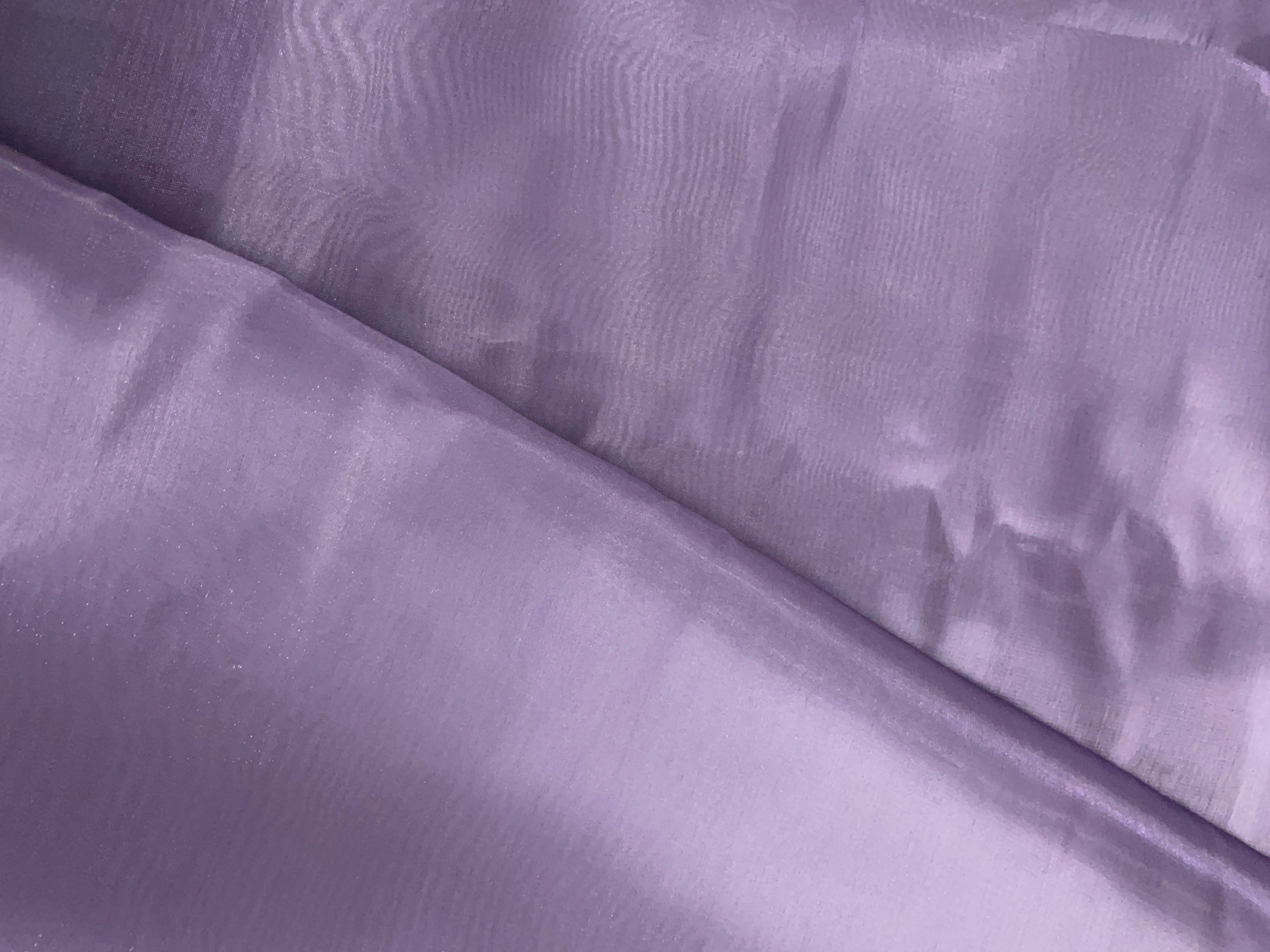 Lavender Plain  Jimmy Choo Fabric