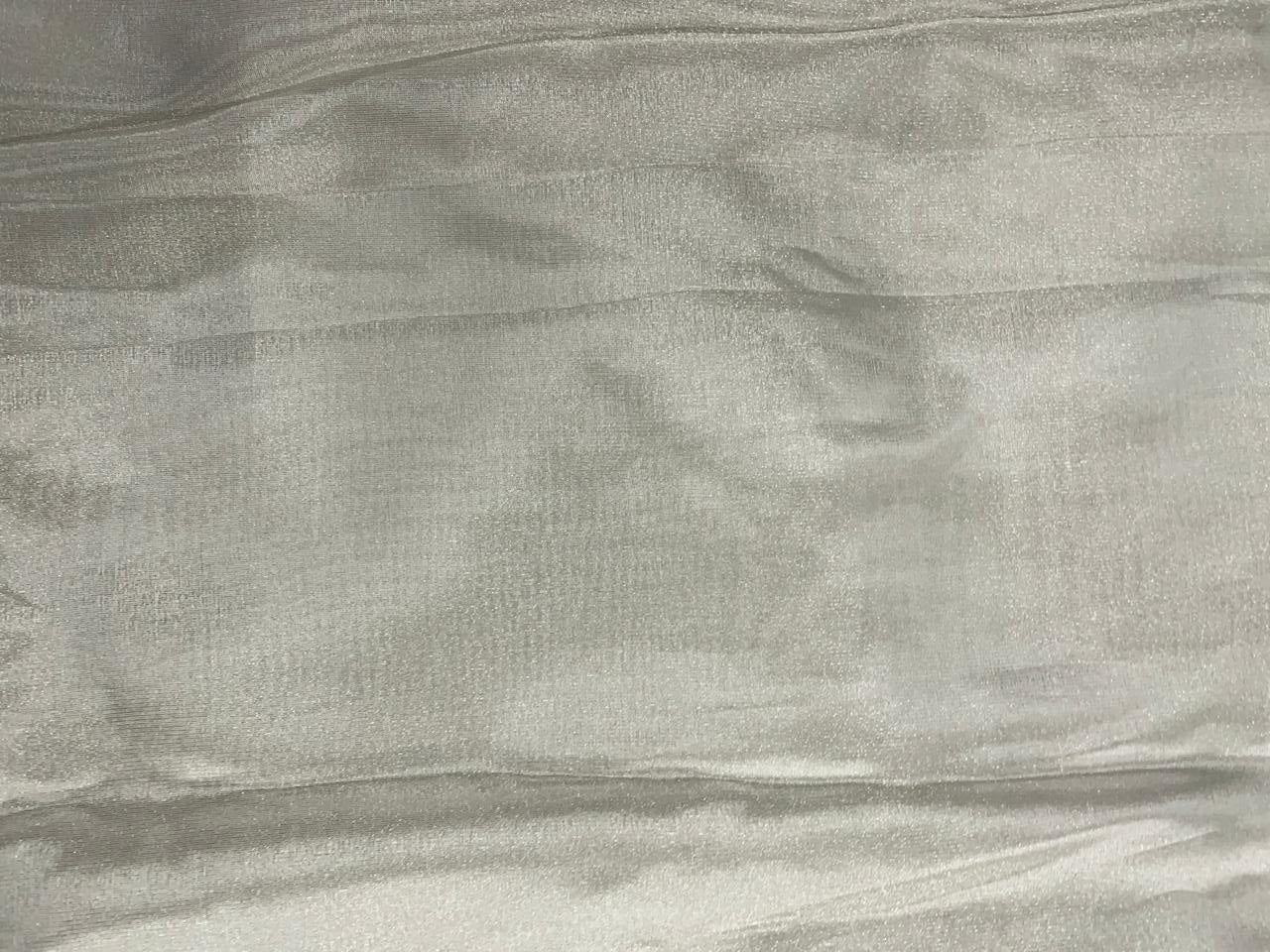 Water Dyeable Pure Tissue Fabric