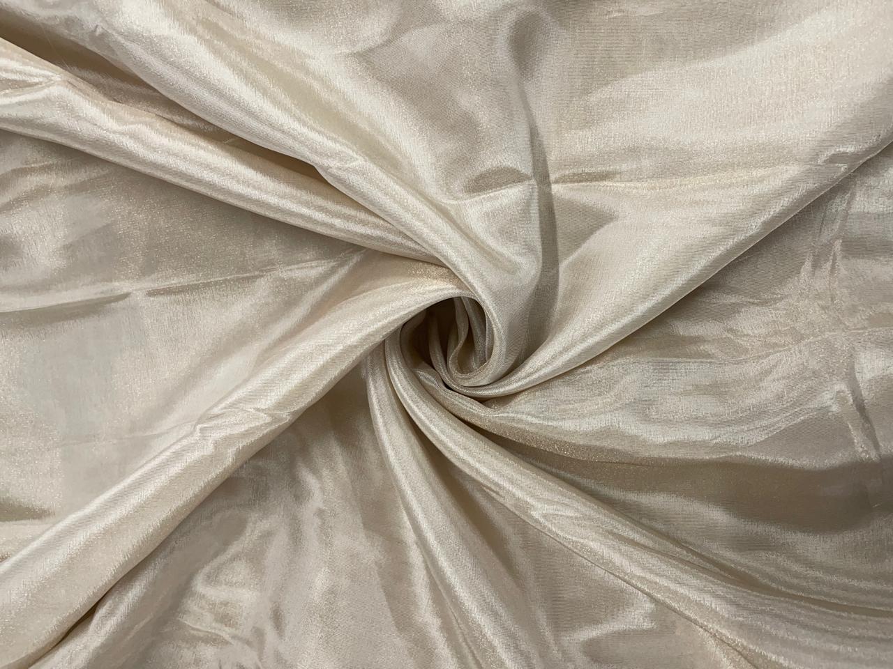 Anmol Pure Dyeable Tissue Fabric