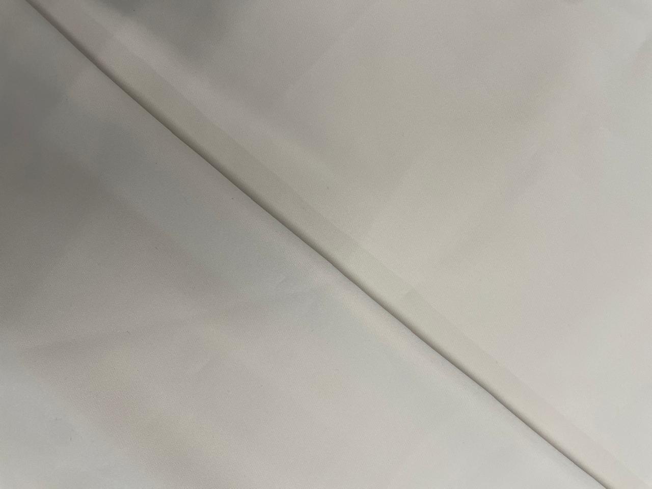 Beige Plain Japanese crepe Fabric ( N757) - Kapda Shop