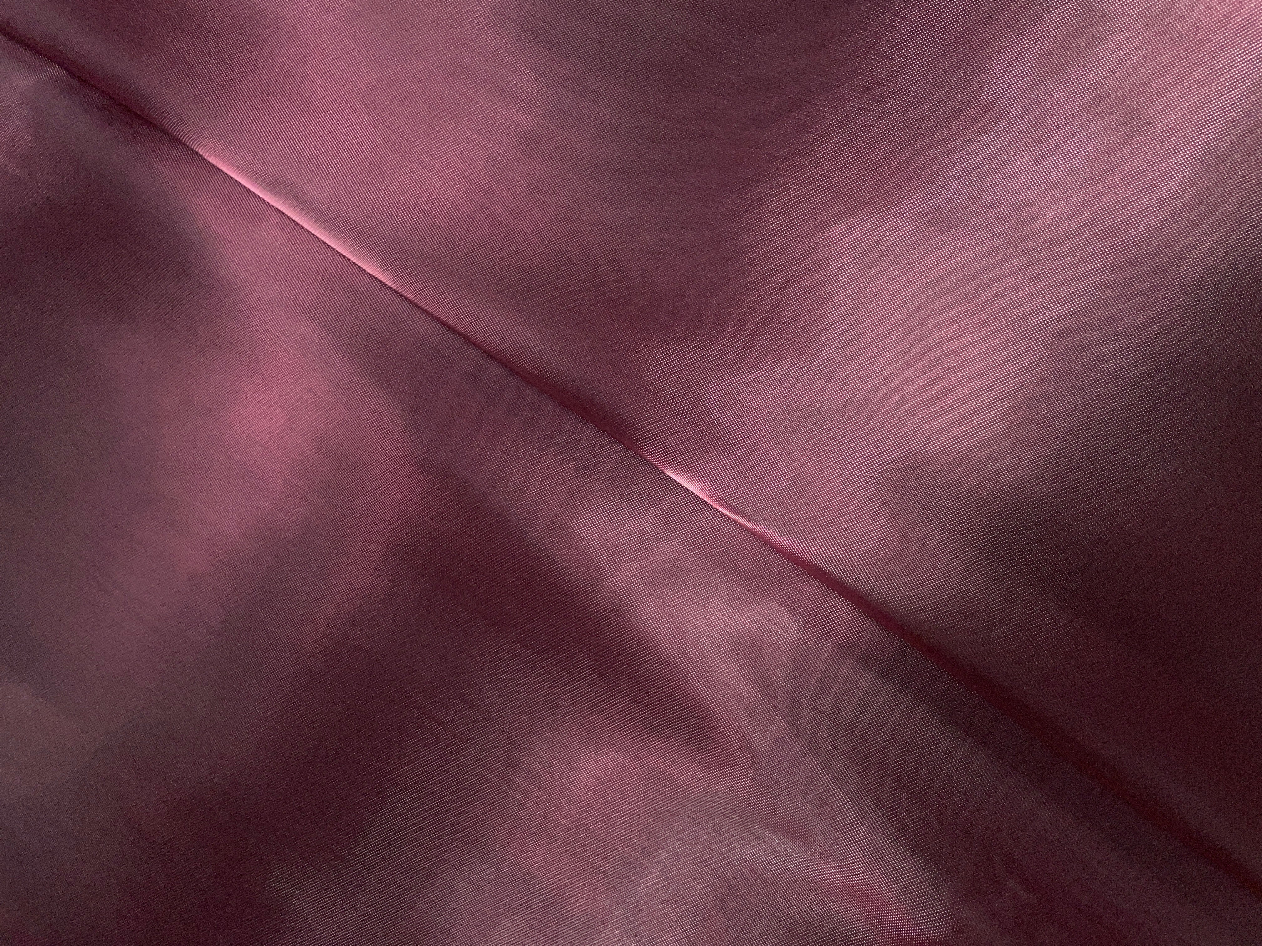 Wine Plain Fish Net Fabric - Kapda Shop