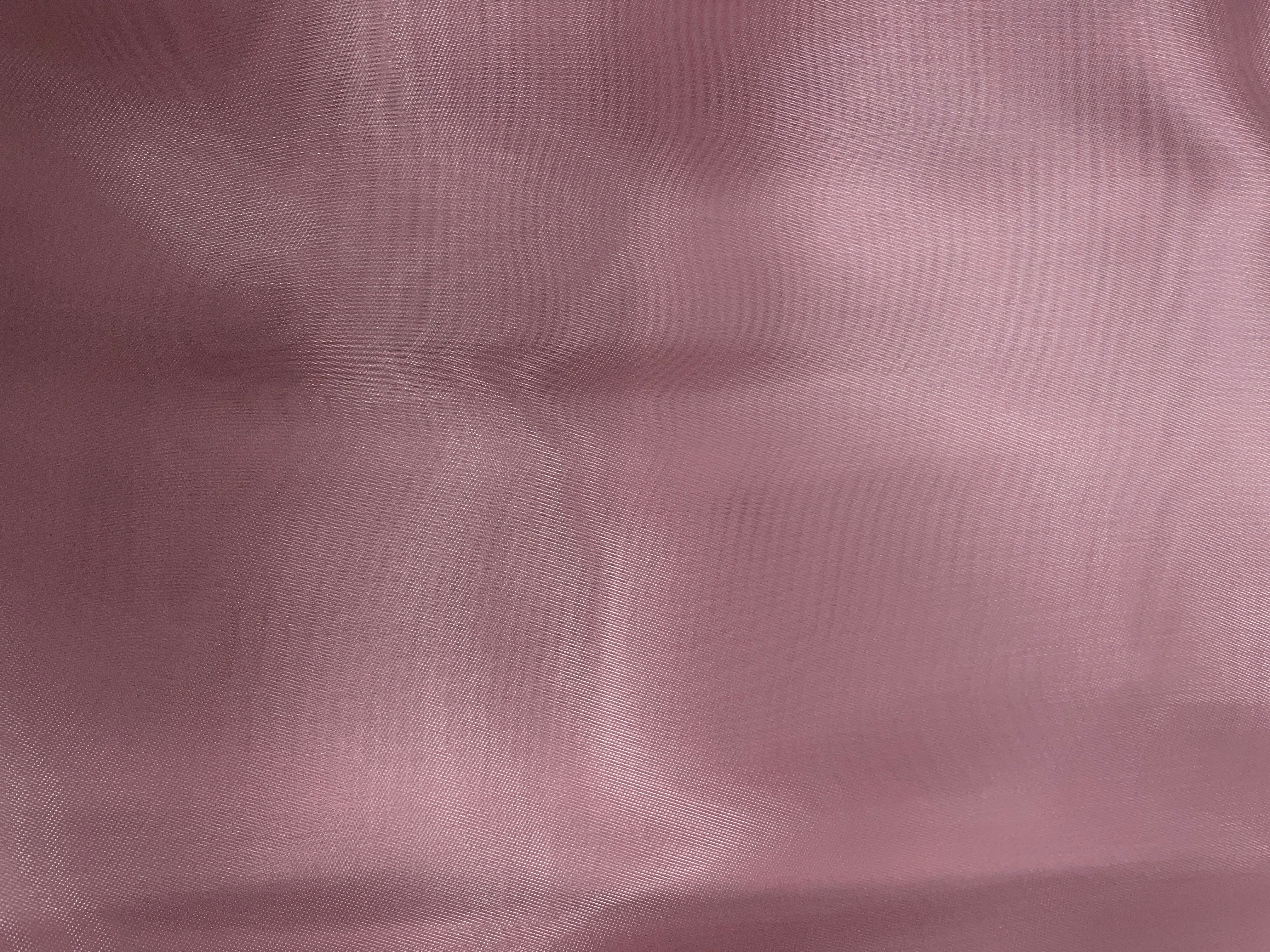 Dusty Pink Plain Fish Net Fabric - Kapda Shop