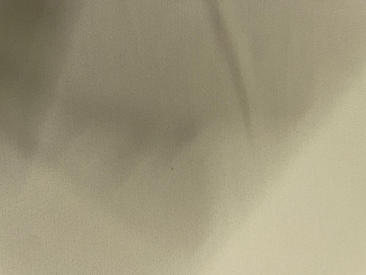 Cream Color N 133 Plain Heavy Georgette Fabrics Kapdashop