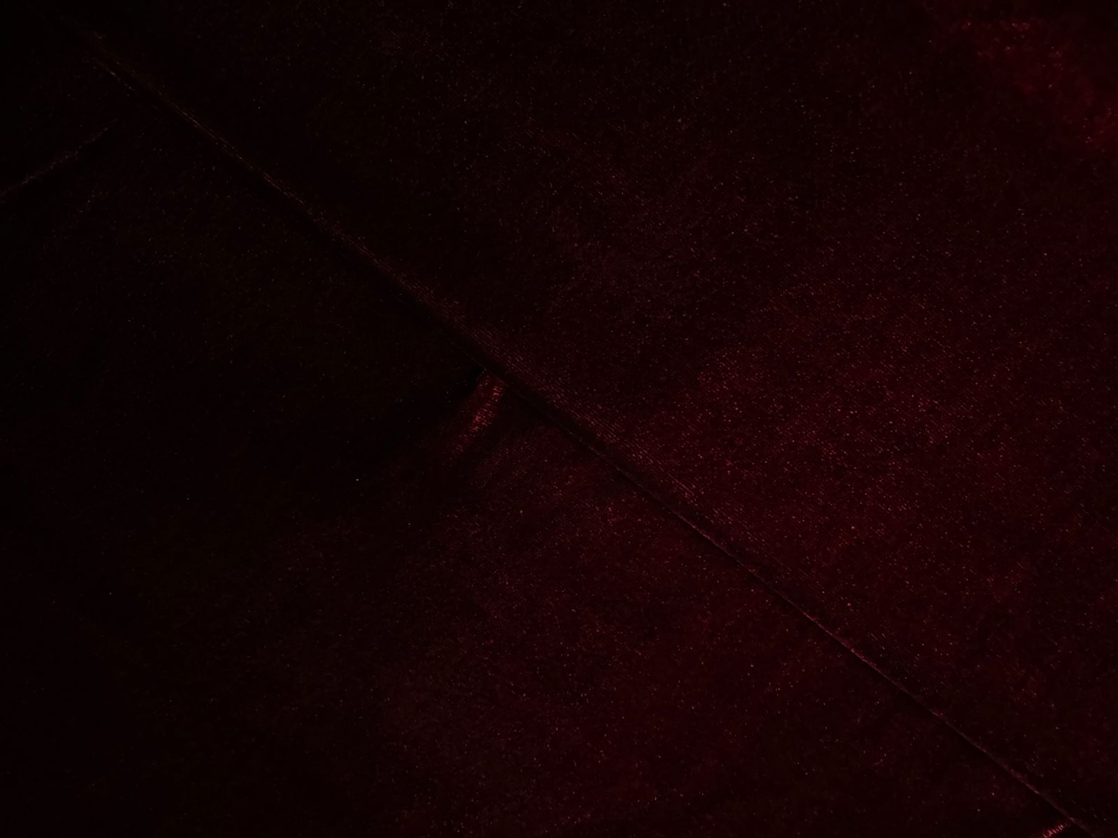 Maroon Plain Pure Velvet Fabric Kapdashop