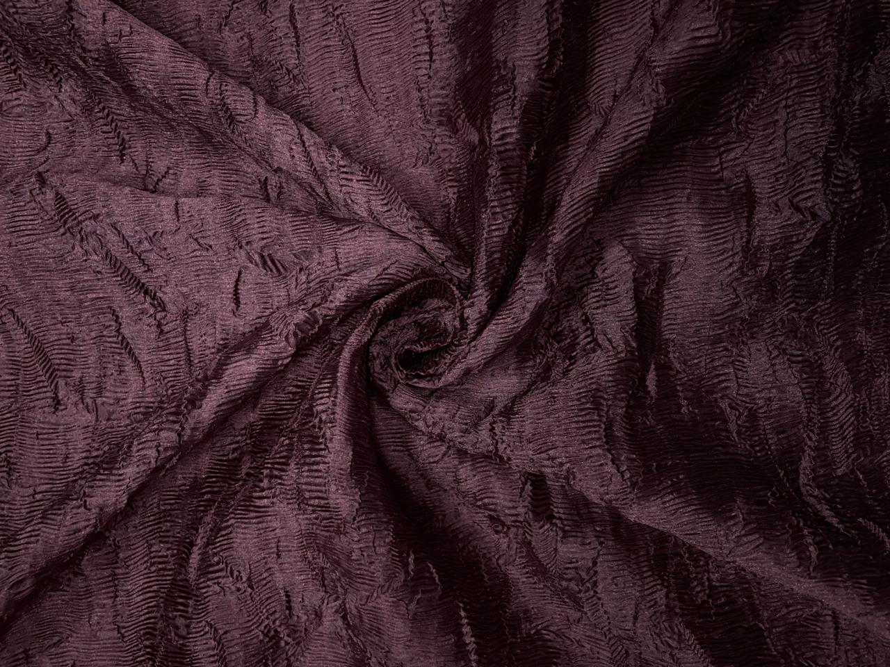 Onion Crush Organza Fabric Kapdashop