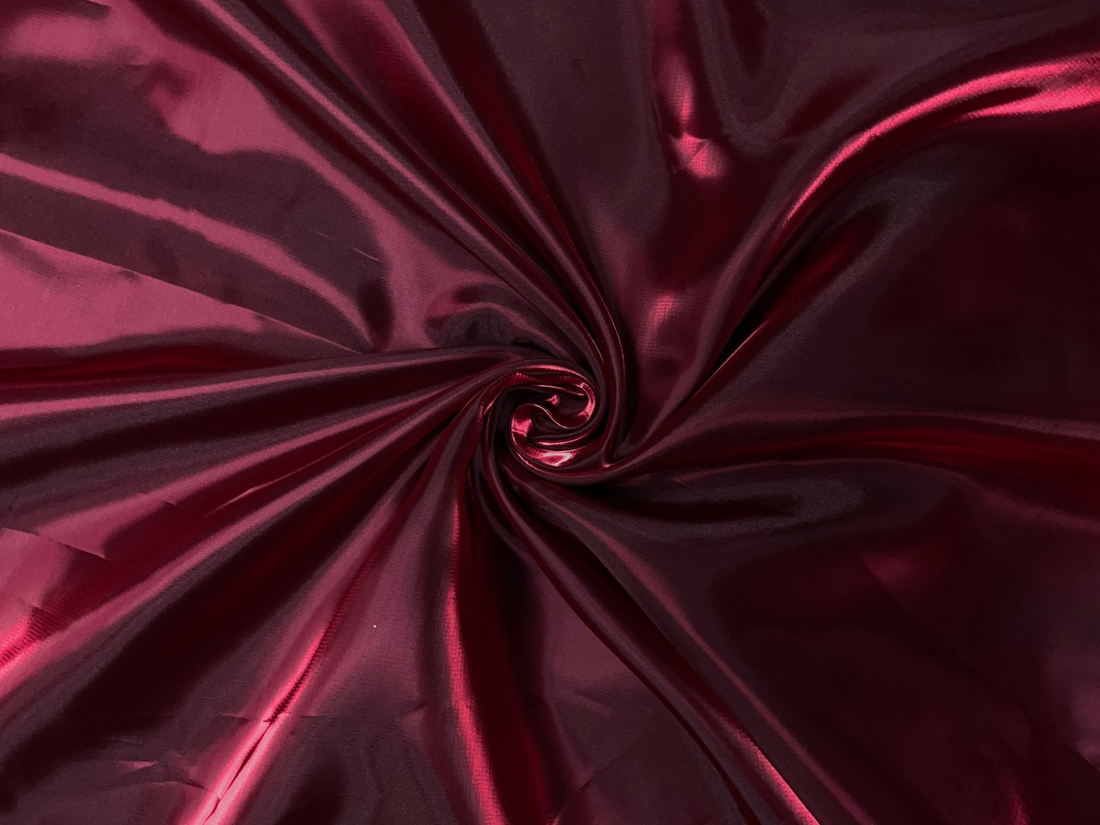 Maroon Versace Satin Kapdashop