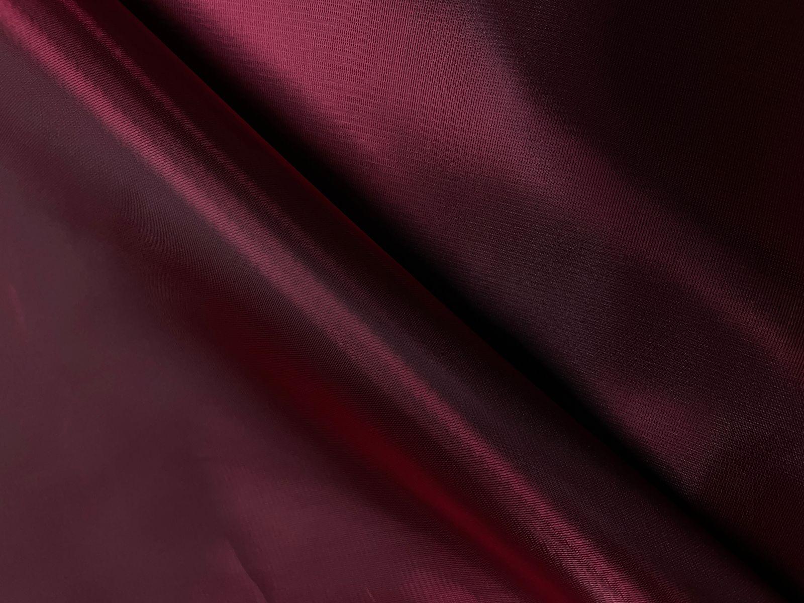 Maroon Versace Satin Kapdashop