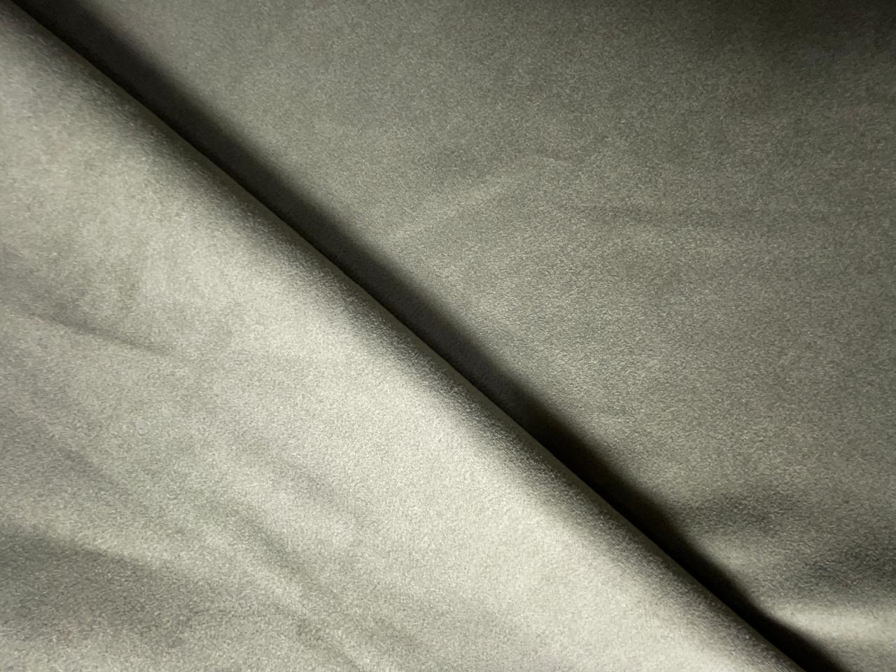 Pista Green Green Imported Suede Fabric Fabric KTEX