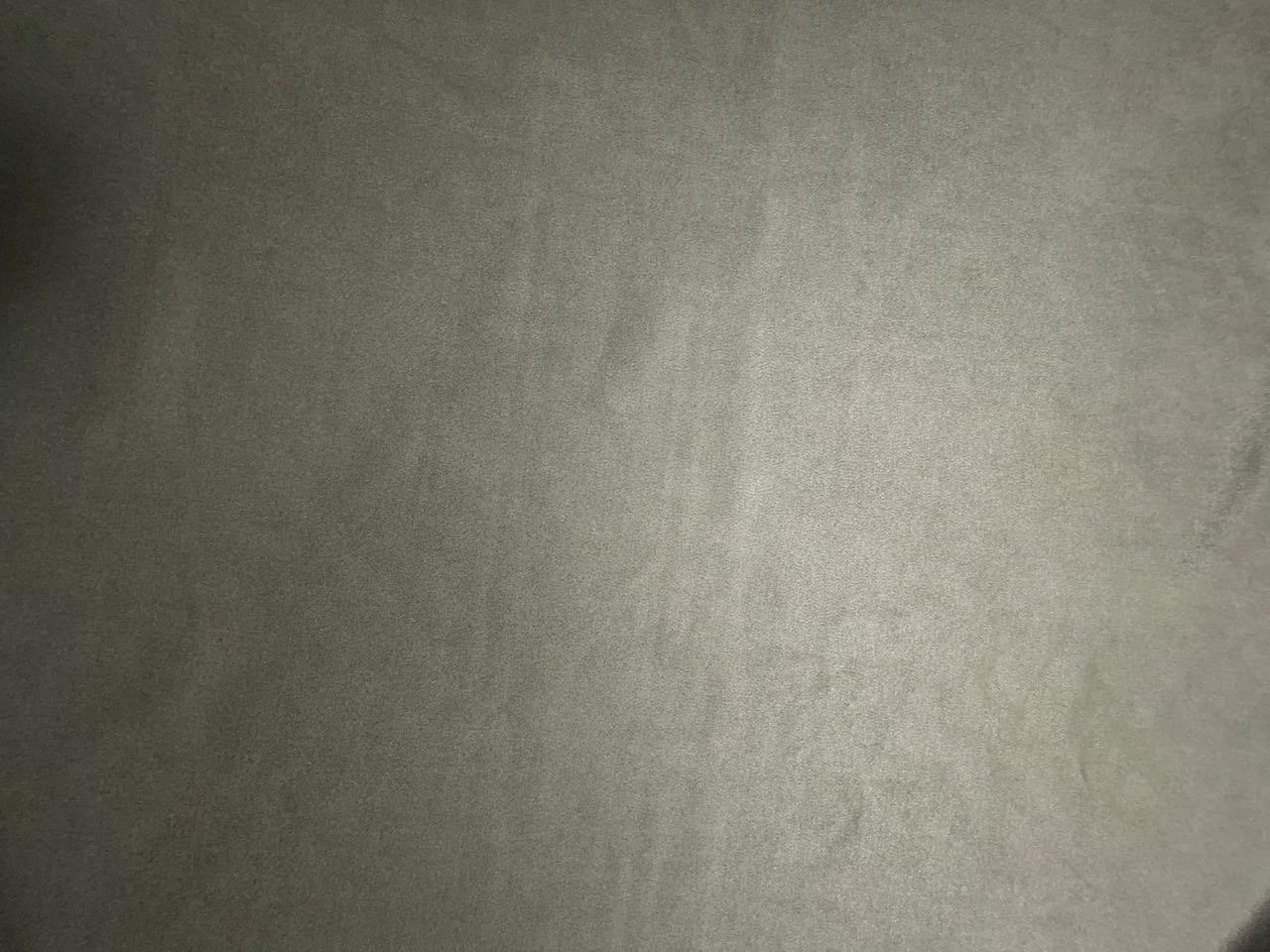 Pista Green Green Imported Suede Fabric Fabric KTEX