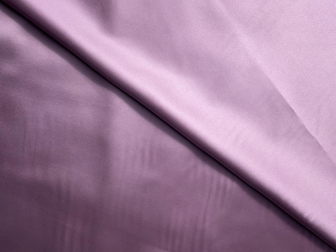 Onion Plain Armani Satin Lycra Fabric KTEX
